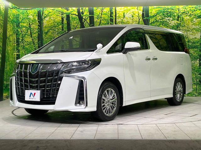 アルファードハイブリッド（新潟県長岡市）画像27