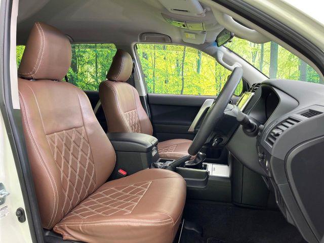 ランドクルーザープラド（新潟県新潟市東区）