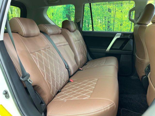 ランドクルーザープラド（新潟県新潟市東区）