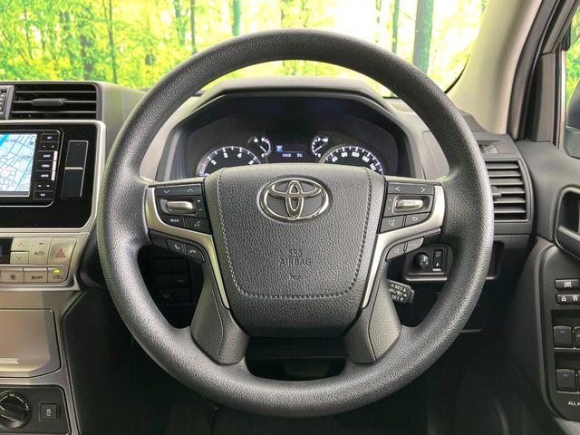 ランドクルーザープラド（新潟県新潟市東区）