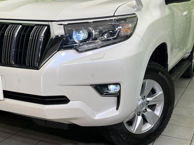 ランドクルーザープラド（新潟県新潟市東区）