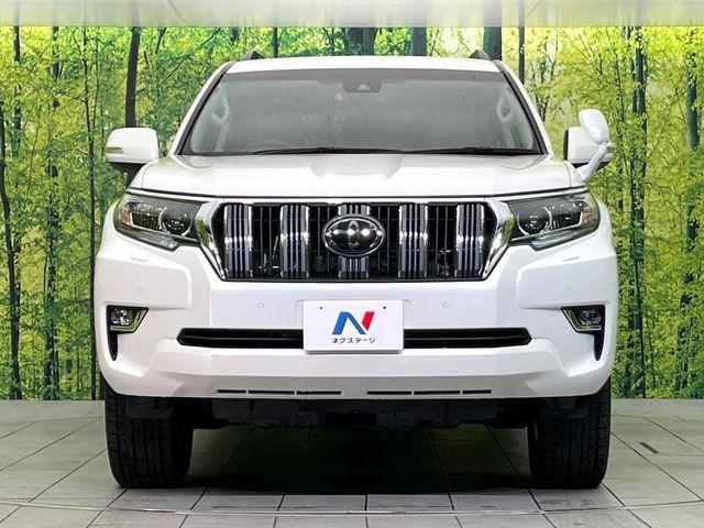 ランドクルーザープラド（新潟県新潟市東区）