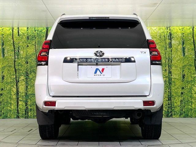 ランドクルーザープラド（新潟県新潟市東区）