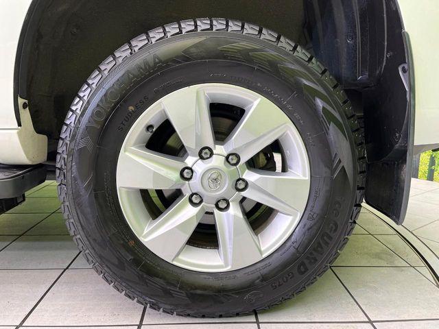 ランドクルーザープラド（新潟県新潟市東区）