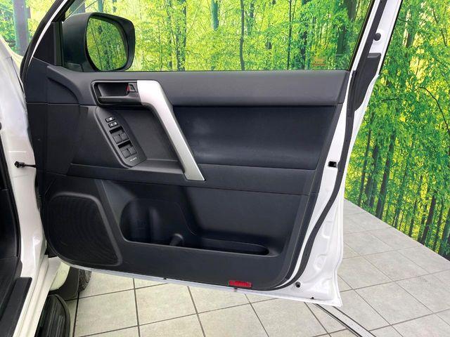 ランドクルーザープラド（新潟県新潟市東区）