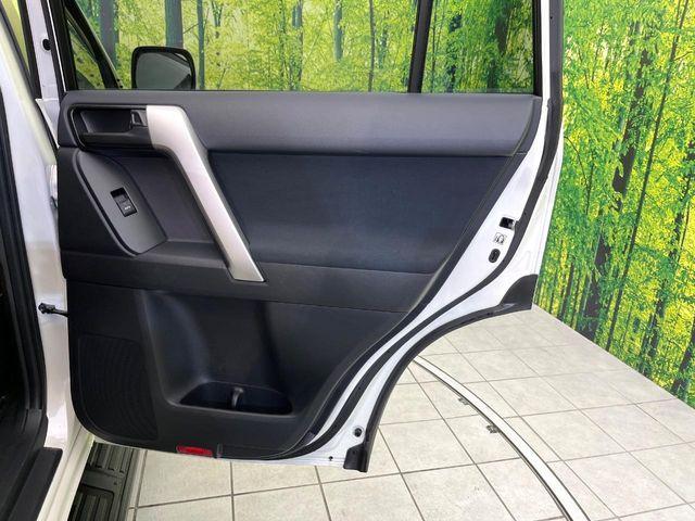 ランドクルーザープラド（新潟県新潟市東区）