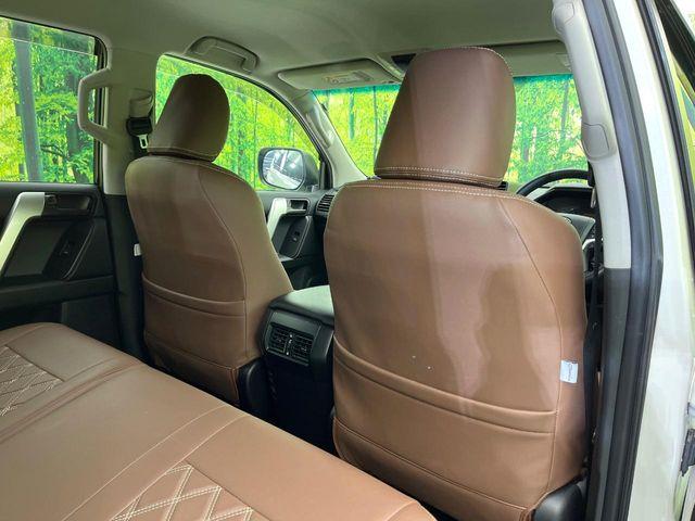 ランドクルーザープラド（新潟県新潟市東区）