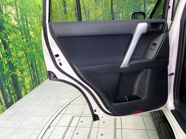 ランドクルーザープラド（新潟県新潟市東区）