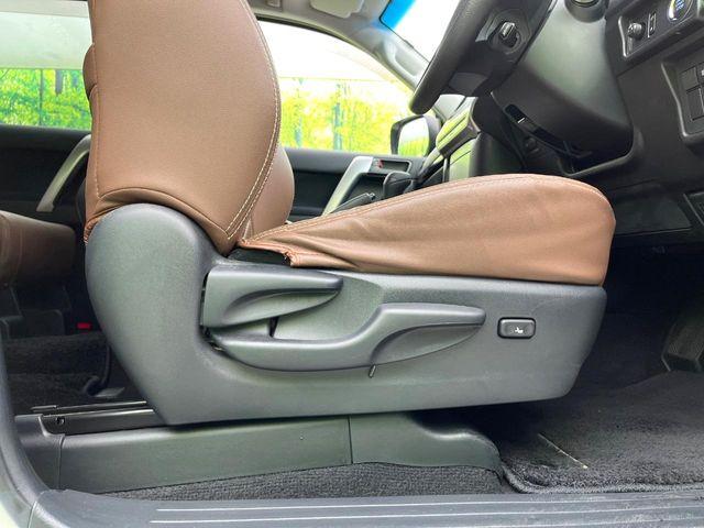 ランドクルーザープラド（新潟県新潟市東区）