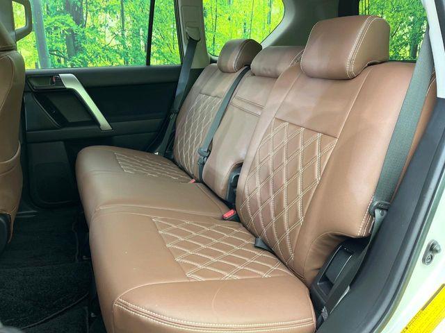 ランドクルーザープラド（新潟県新潟市東区）