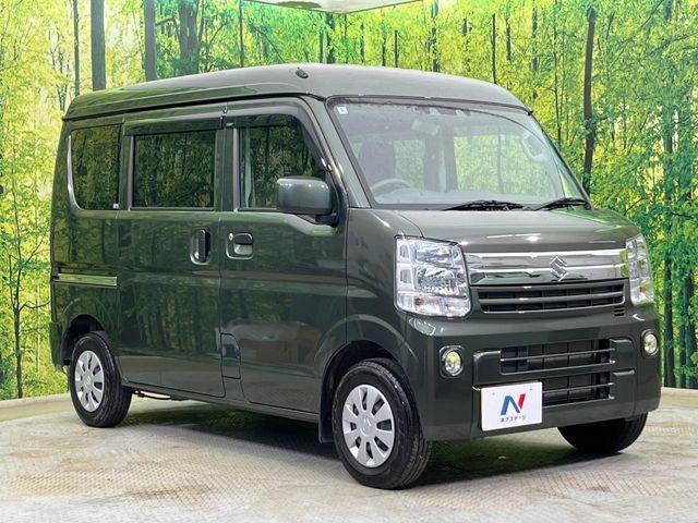 エブリイ（新潟県新潟市南区）