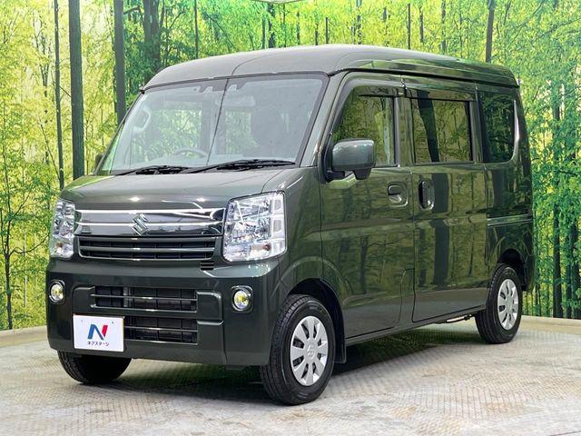 エブリイ（新潟県新潟市南区）