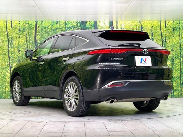 ハリアー（新潟県新潟市東区）