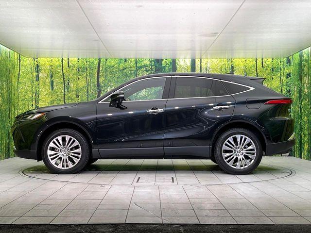 ハリアー（新潟県新潟市東区）