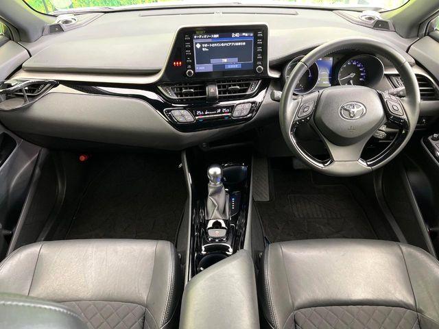 C-HR（新潟県新潟市東区）