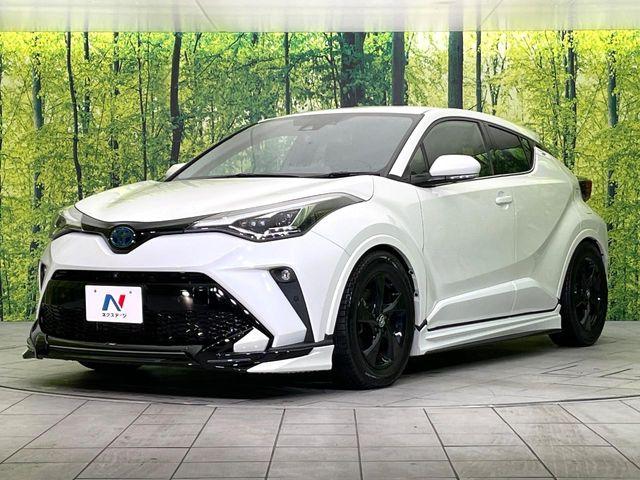 C-HR（新潟県新潟市東区）