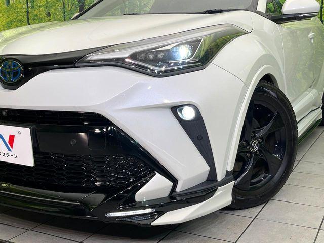 C-HR（新潟県新潟市東区）