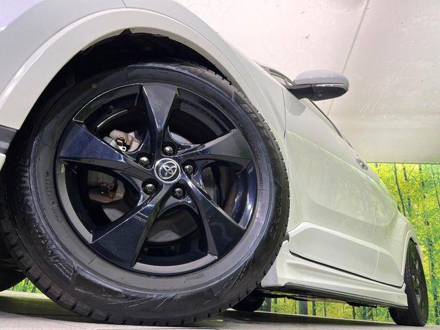 C-HR（新潟県新潟市東区）