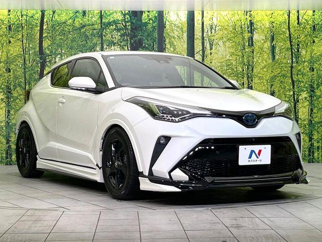 C-HR（新潟県新潟市東区）