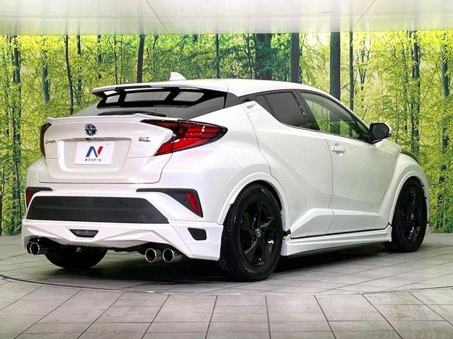 C-HR（新潟県新潟市東区）