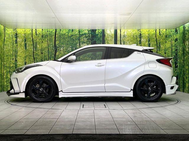 C-HR（新潟県新潟市東区）