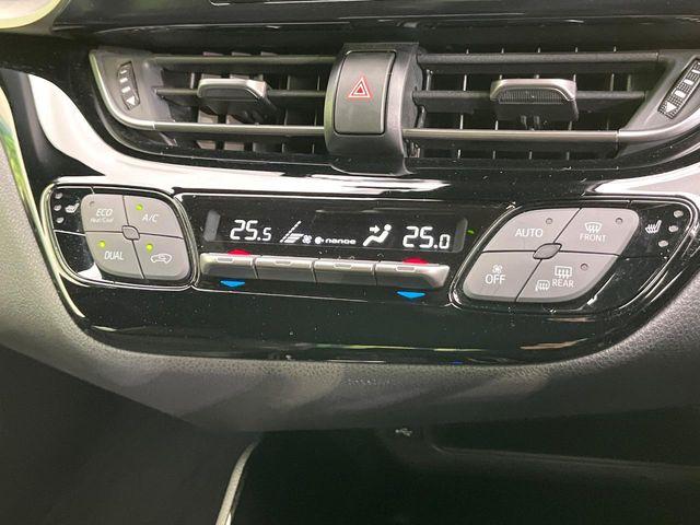 C-HR（新潟県新潟市東区）