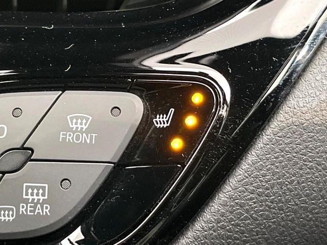 C-HR（新潟県新潟市東区）