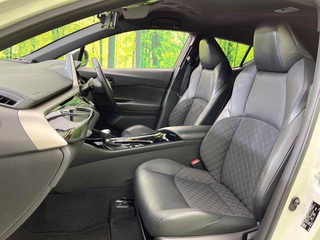 C-HR（新潟県新潟市東区）