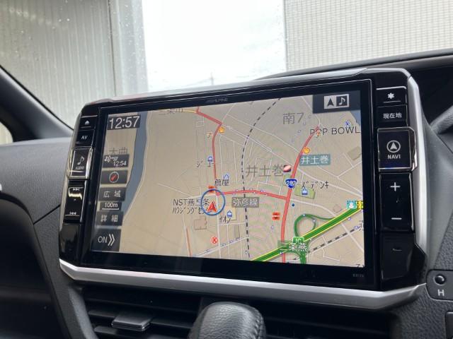 ヴォクシー（新潟県燕市）