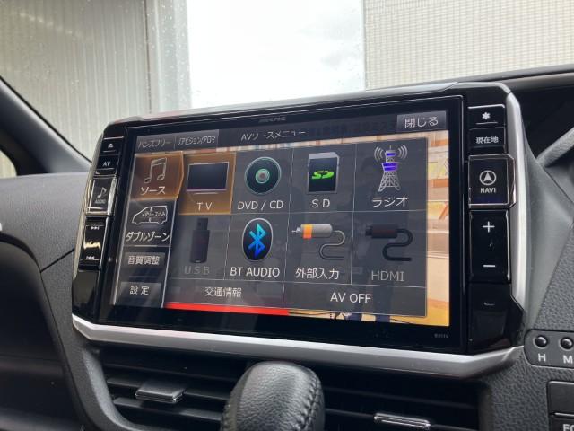 ヴォクシー（新潟県燕市）