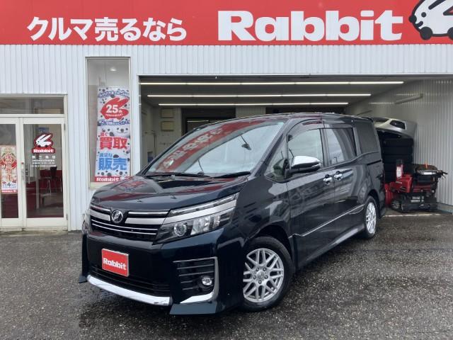 ヴォクシー（新潟県燕市）