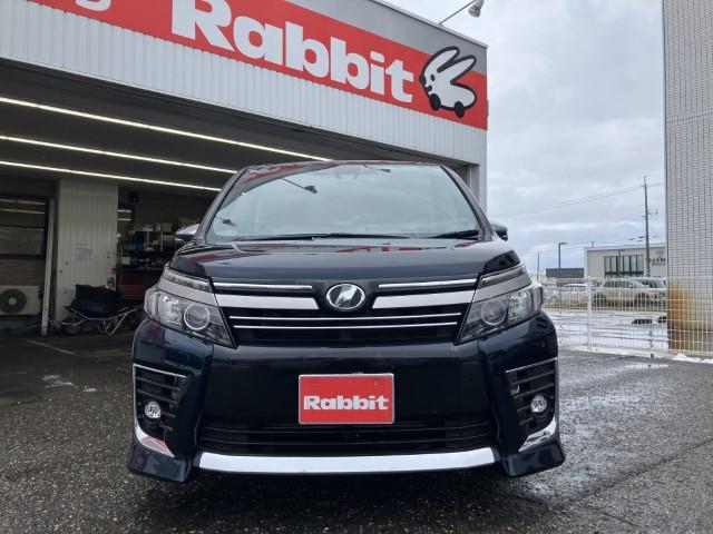 ヴォクシー（新潟県燕市）