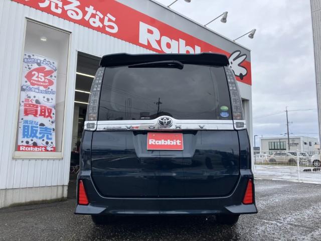 ヴォクシー（新潟県燕市）