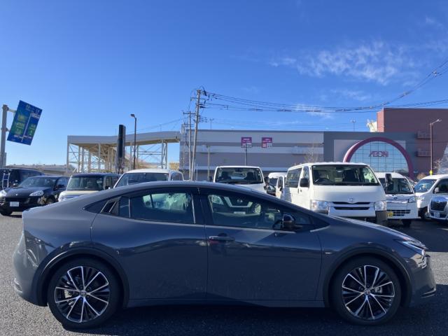 プリウス（新潟県新潟市西区）