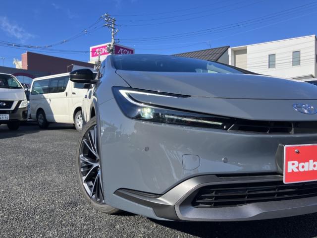 プリウス（新潟県新潟市西区）