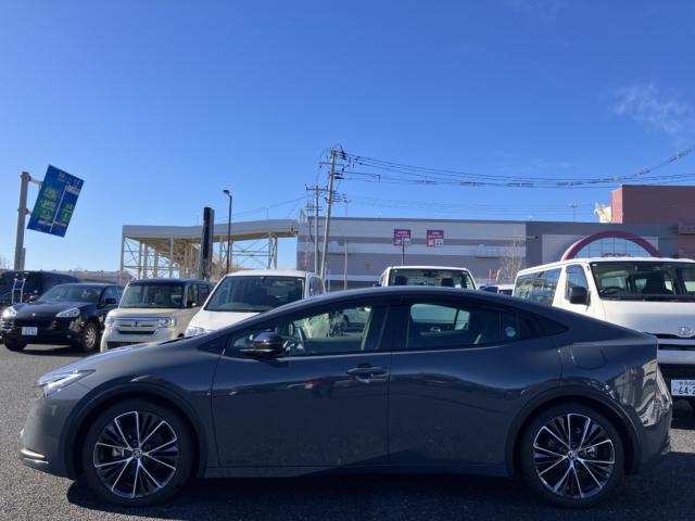 プリウス（新潟県新潟市西区）