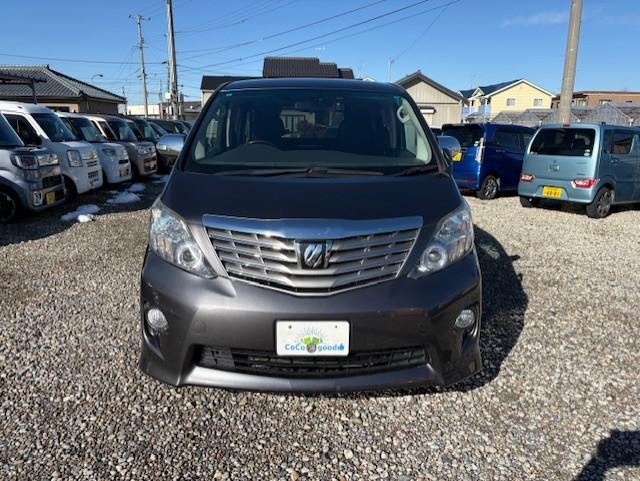 アルファード（新潟県新潟市江南区）画像2