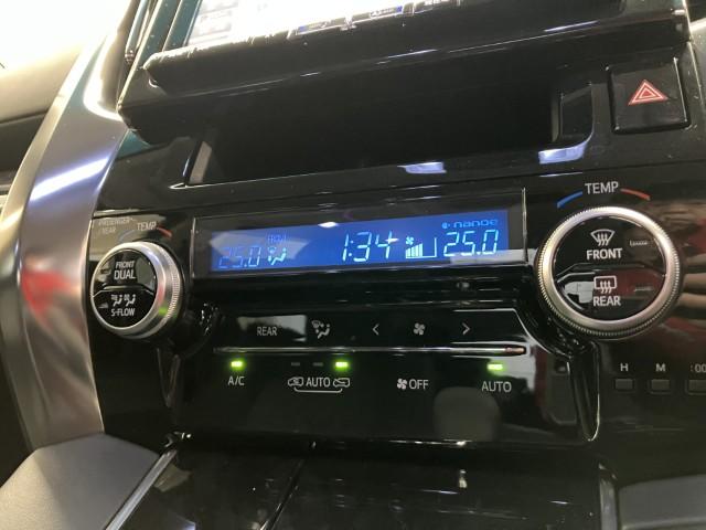 ヴェルファイアハイブリッド（新潟県燕市）画像17