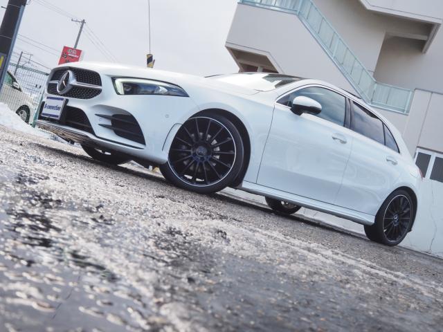 メルセデス ベンツ Aクラス（新潟県新潟市西区）