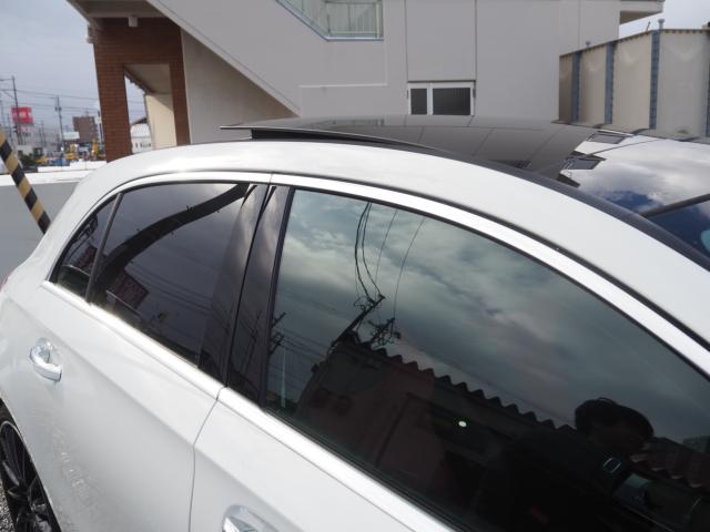 メルセデス ベンツ Aクラス（新潟県新潟市西区）