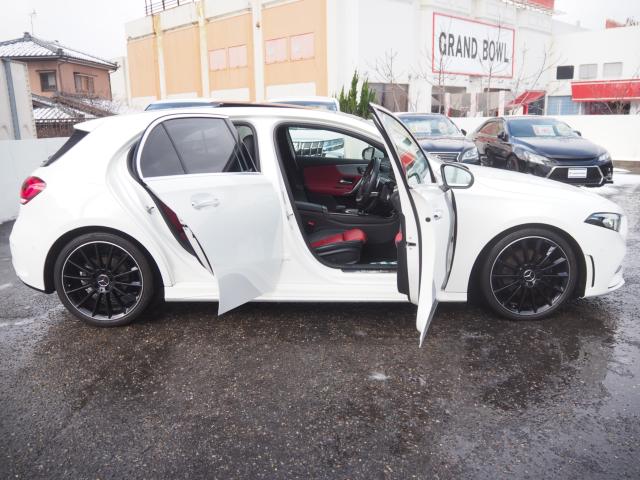 メルセデス ベンツ Aクラス（新潟県新潟市西区）