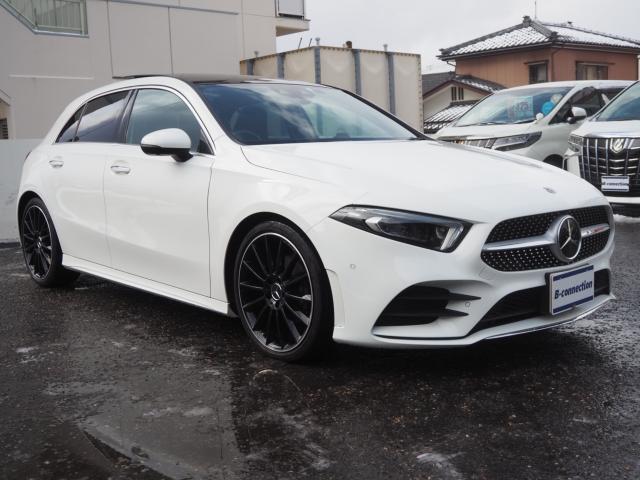 メルセデス ベンツ Aクラス（新潟県新潟市西区）