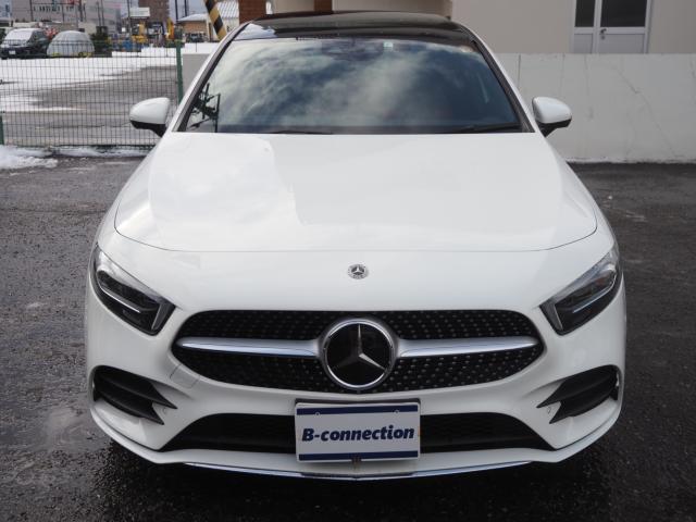 メルセデス ベンツ Aクラス（新潟県新潟市西区）