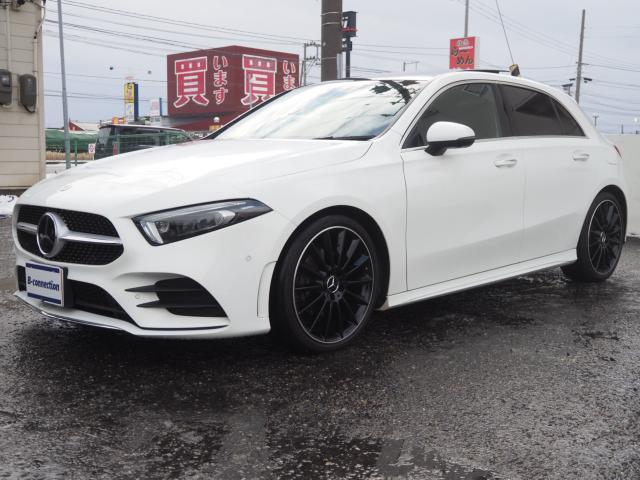 メルセデス ベンツ Aクラス（新潟県新潟市西区）