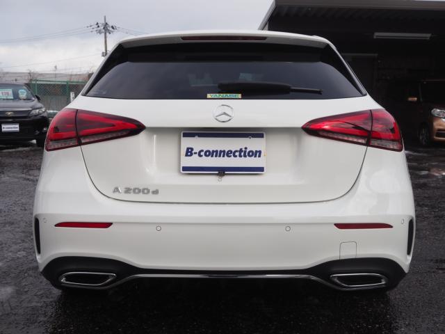 メルセデス ベンツ Aクラス（新潟県新潟市西区）