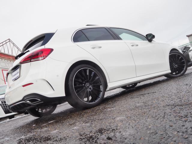 メルセデス ベンツ Aクラス（新潟県新潟市西区）