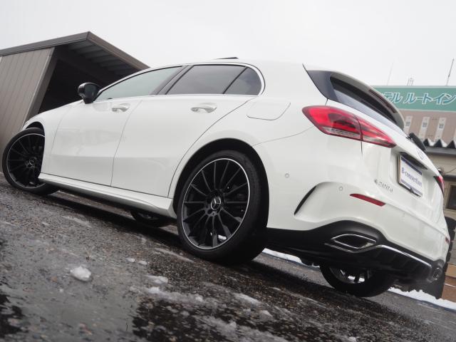 メルセデス ベンツ Aクラス（新潟県新潟市西区）