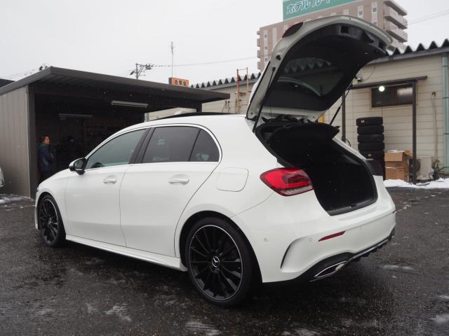 メルセデス ベンツ Aクラス（新潟県新潟市西区）