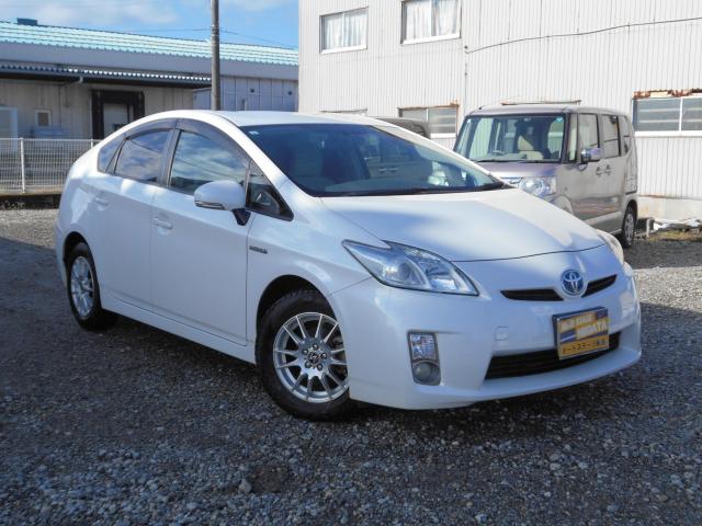 プリウス（新潟県新潟市南区）画像7