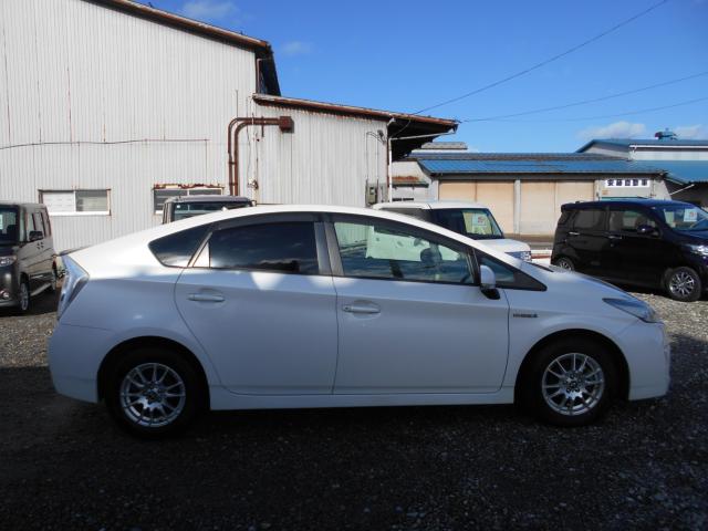 プリウス（新潟県新潟市南区）画像6